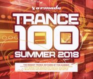 Various Artists, Trance 100: Summer 2018 (CD)