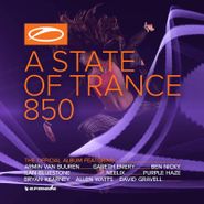 Various Artists, A State Of Trance 850 (CD)