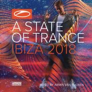 Armin Van Buuren, A State Of Trance Ibiza 2018 (CD)