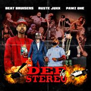 Beat Bruisers, Def By Stereo (CD)