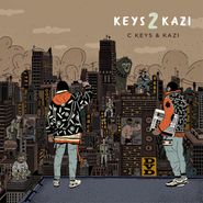 C Keys, Keys 2 Kazi (CD)