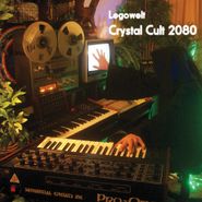 Legowelt, Crystal Cult 2080 (CD)