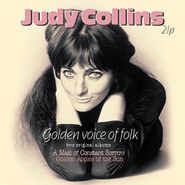 Judy Collins, Golden Voice Of Folk (LP)