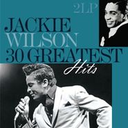 Jackie Wilson, 30 Greatest Hits (LP)