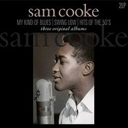 Sam Cooke, My Kind Of Blues / Swing Low / Hits Of The 50's (LP)