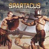 Alex North, Spartacus [OST] (LP)