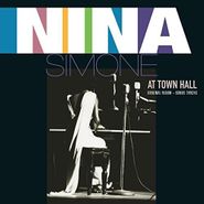 Nina Simone, At Town Hall (LP)