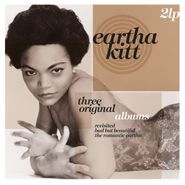 Eartha Kitt, Three Original Albums (LP)