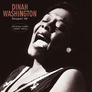 Dinah Washington, At Newport '58 (LP)