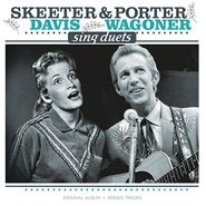 Skeeter Davis, Skeeter Davis & Porter Wagoner Sing Duets (LP)