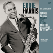 Eddie Harris, Exodus To Jazz / Mighty Like A Rose / Jazz For "Breakfast At Tiffany's" (LP)