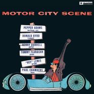 Pepper Adams, Motor City Scene (LP)