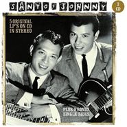 Santo & Johnny, 5 Original LP's On CD (CD)