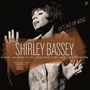 Shirley Bassey, Let's Face The Music / Shirley Bassey (LP)