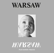 Warsaw, Warsaw (CD)