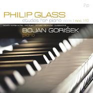 Philip Glass, Glass: Etudes For Piano 1-10 (LP)