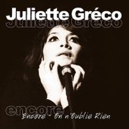 Juliette Gréco, Encore (CD)