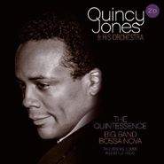 Quincy Jones & His Orchestra, The Quintessence / Big Band Bossa Nova (LP)