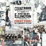 Count Basie Orchestra, First Time! The Count Meets The Duke (LP)