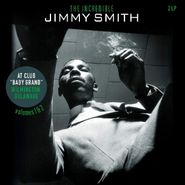 Jimmy Smith, At Club "Baby Grand" Wilmington Delaware Vols. 1 & 2 (LP)