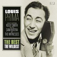 Louis Prima, The Best: The Wildest (LP)