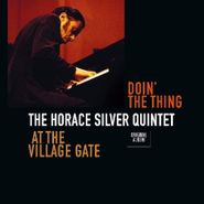 Horace Silver Quintet, Doin' The Thing At The Village Vanguard (LP)