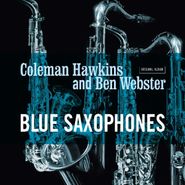Coleman Hawkins, Blue Saxophones (LP)