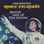 Les Baxter, Space Escapade / Music Out Of The Moon (LP)