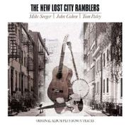 The New Lost City Ramblers, The New Lost City Ramblers (LP)