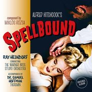 Miklós Rózsa, Spellbound [OST] [Record Store Day Red Vinyl] (LP)