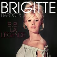 Brigitte Bardot, B.B. La Légende (LP)