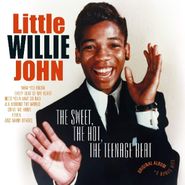Little Willie John, The Sweet, The Hot, The Teenage Beat (LP)