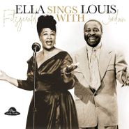 Ella Fitzgerald, Ella Sings With Louis (LP)