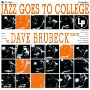 The Dave Brubeck Quartet, Jazz Goes To College [180 Gram Vinyl] (LP)