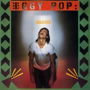 Iggy Pop, Soldier [180 Gram Vinyl] (LP)