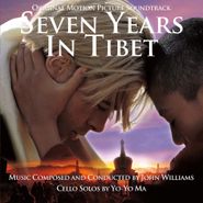 John Williams, Seven Years In Tibet [OST] (LP)