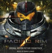 Ramin Djawadi, Pacific Rim [OST] (LP)
