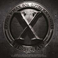 Henry Jackman, X-Men: First Class [OST] (LP)