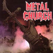 Metal Church, Metal Church [180 Gram Vinyl] (LP)