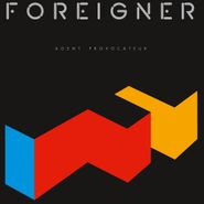 Foreigner, Agent Provocateur [Remastered 180 Gram Vinyl] (LP)