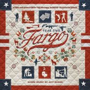Jeff Russo, Fargo: Year Two [OST] [180 Gram Ice White Vinyl] (LP)