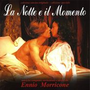 Ennio Morricone, La Notte Il Momento [OST] [EU Import] [Limited Edition Clear Vinyl] (LP)