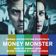 Dominic Lewis, Money Monster [OST] (LP)