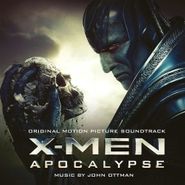 John Ottman, X-Men: Apocalypse [OST] (LP)