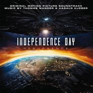Thomas Wander, Independence Day: Resurgence [OST] (LP)