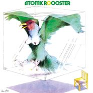 Atomic Rooster, Atomic Rooster [180 Gram Vinyl] (LP)
