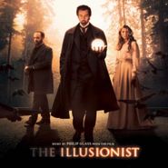 Philip Glass, The Illusionist [OST] (LP)