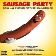 Alan Menken, Sausage Party [OST] (LP)