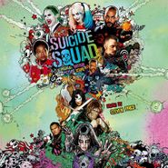 Steven Price, Suicide Squad [Score] (LP)