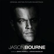 John Powell, Jason Bourne [OST] [White Vinyl] (LP)